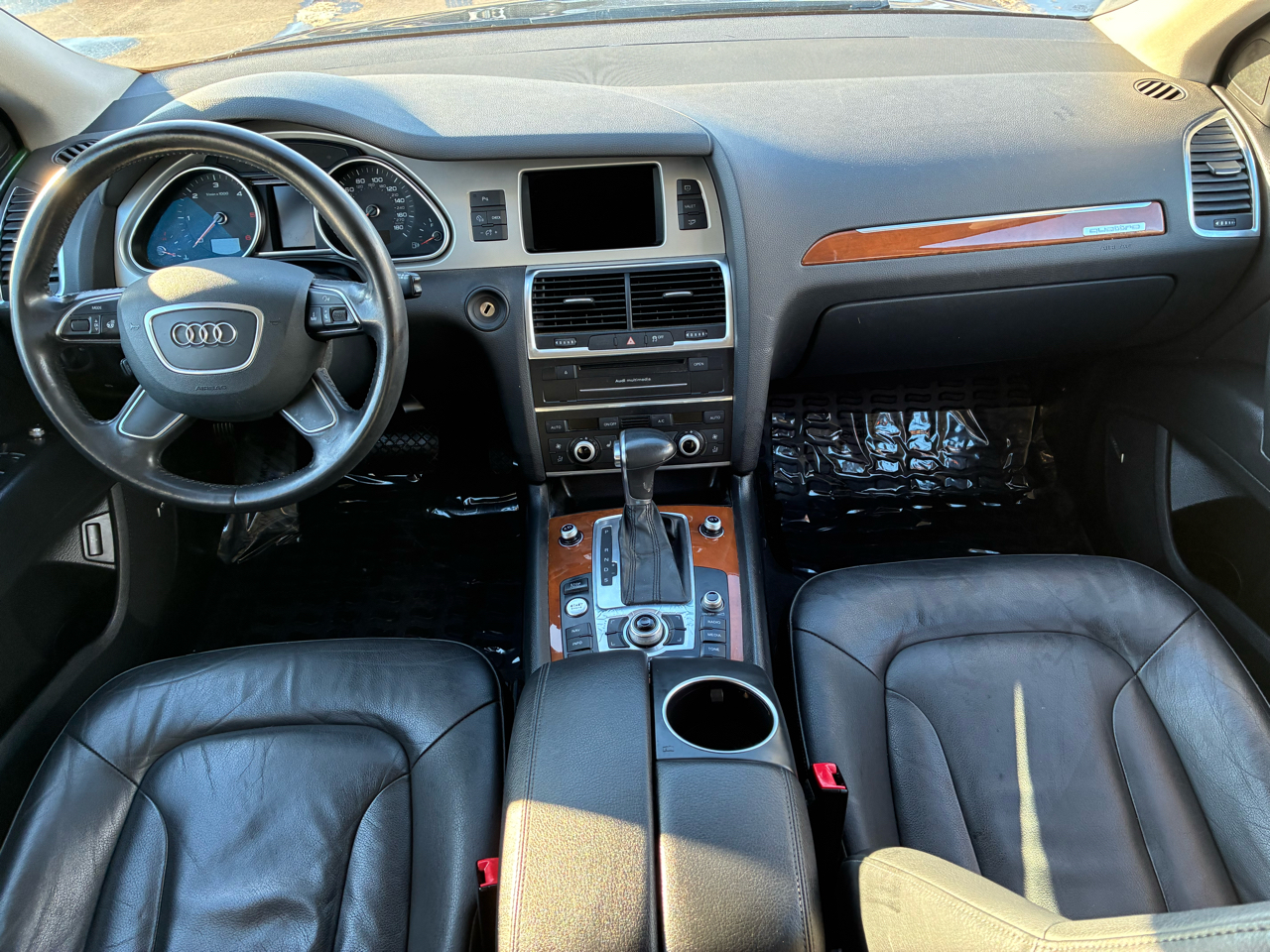 Audi Q7 TDI quattro Premium 2014