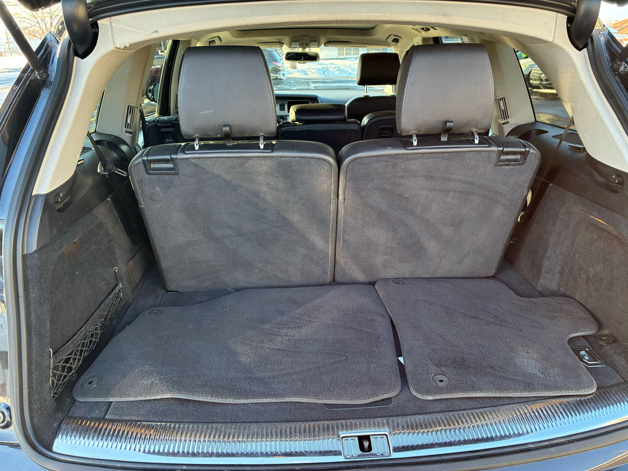 Audi Q7 TDI quattro Premium 2014