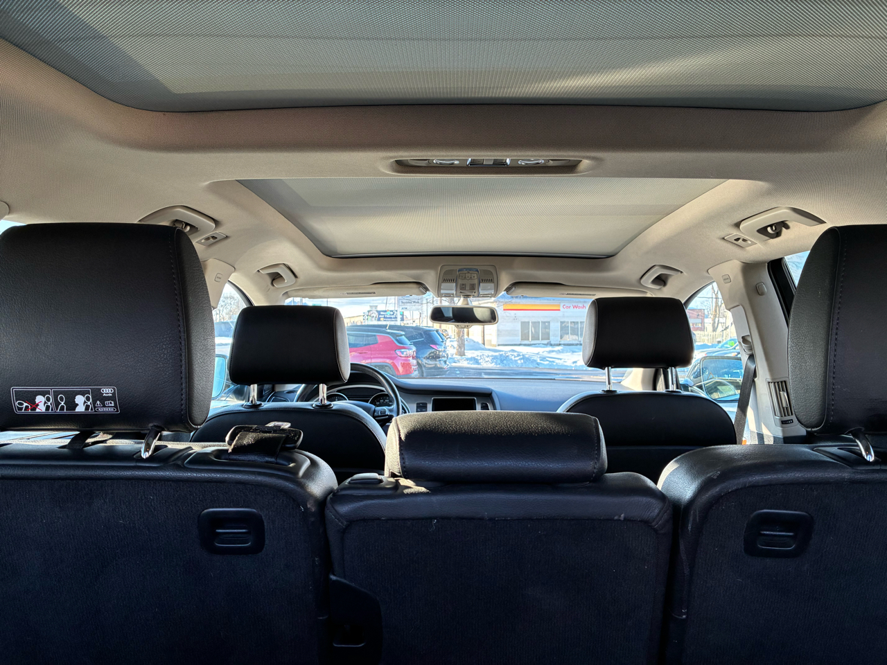 Audi Q7 TDI quattro Premium 2014