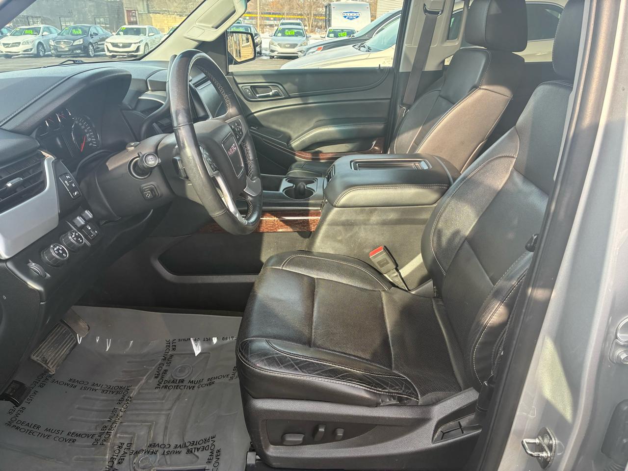 GMC Yukon SLT 4WD 2015