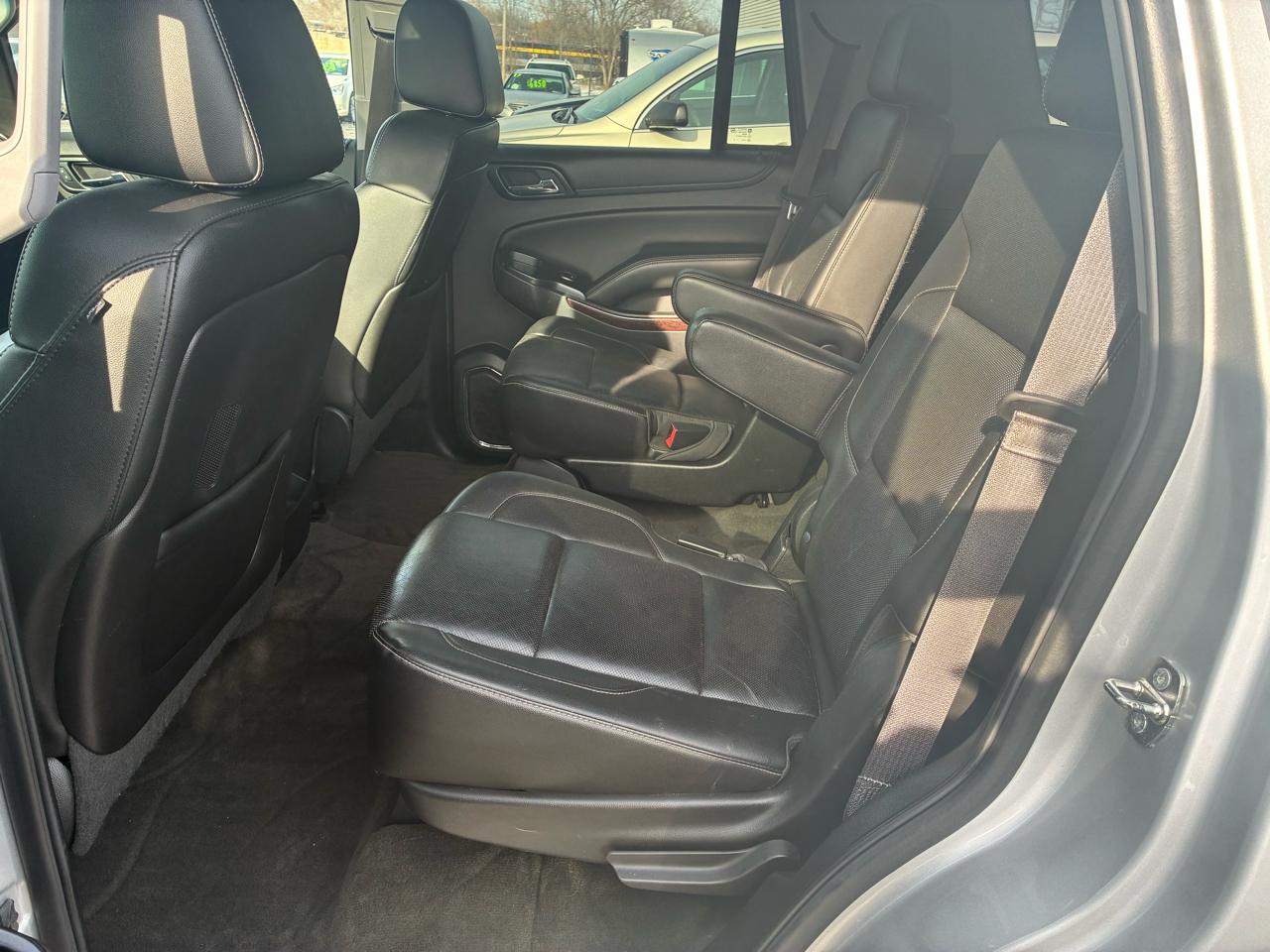 GMC Yukon SLT 4WD 2015