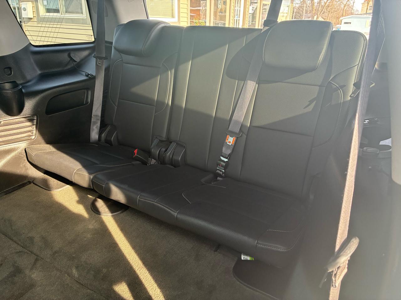 GMC Yukon SLT 4WD 2015