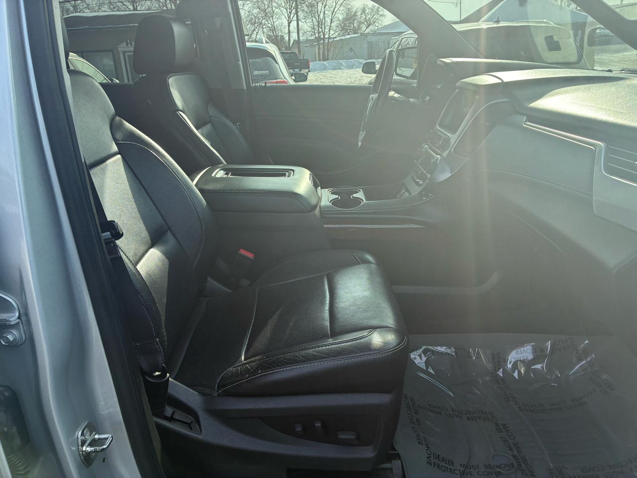 GMC Yukon SLT 4WD 2015