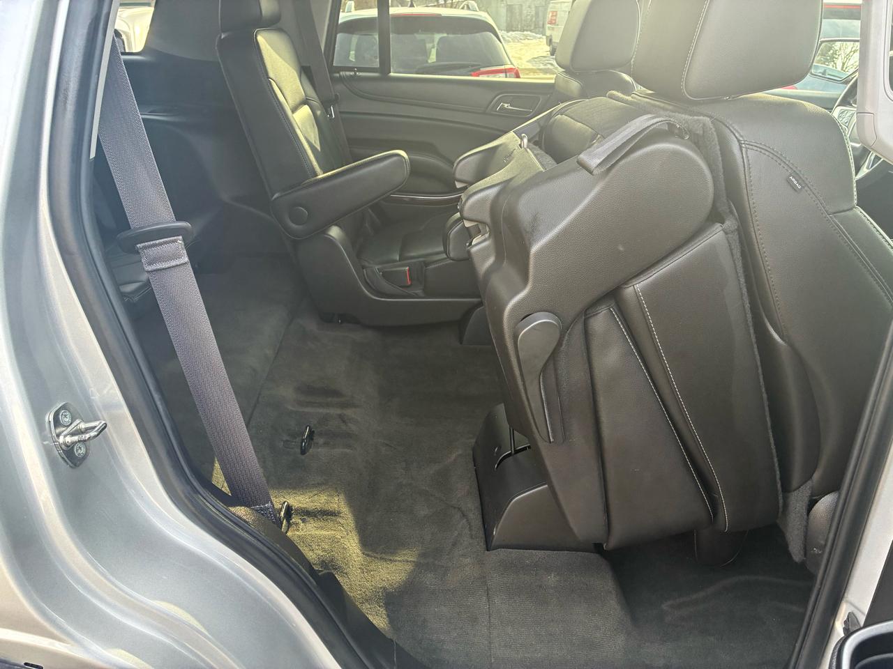 GMC Yukon SLT 4WD 2015