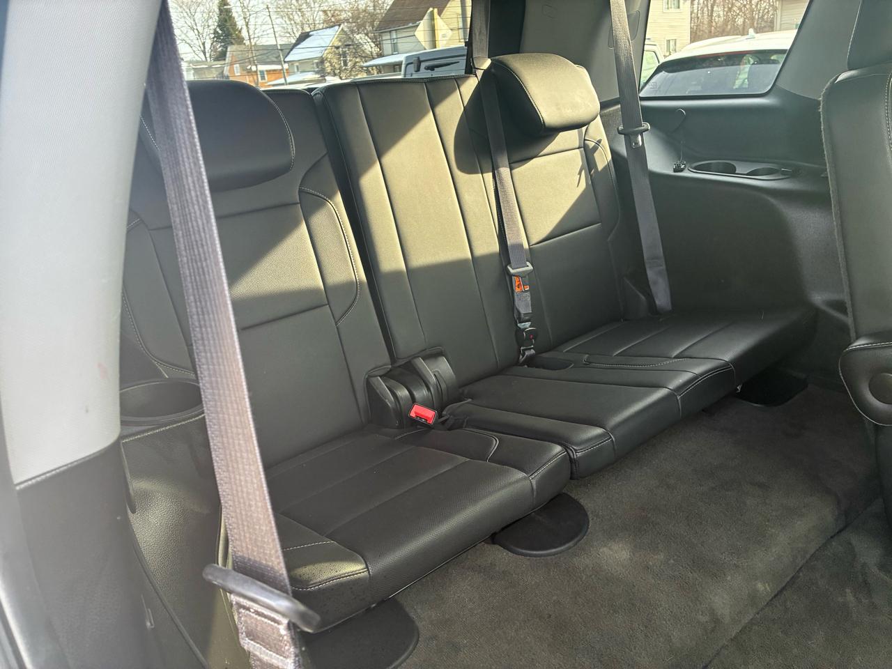 GMC Yukon SLT 4WD 2015