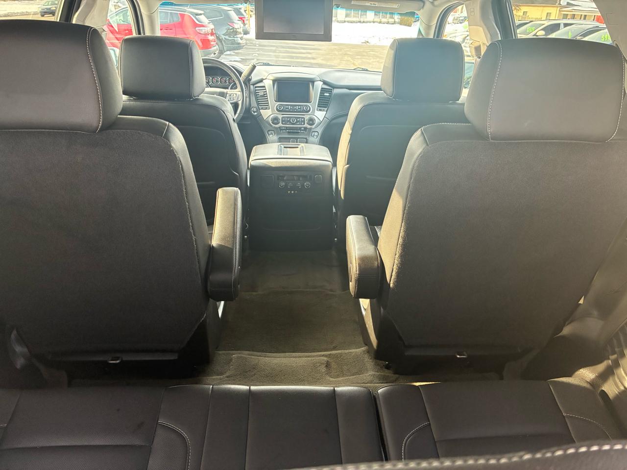 GMC Yukon SLT 4WD 2015