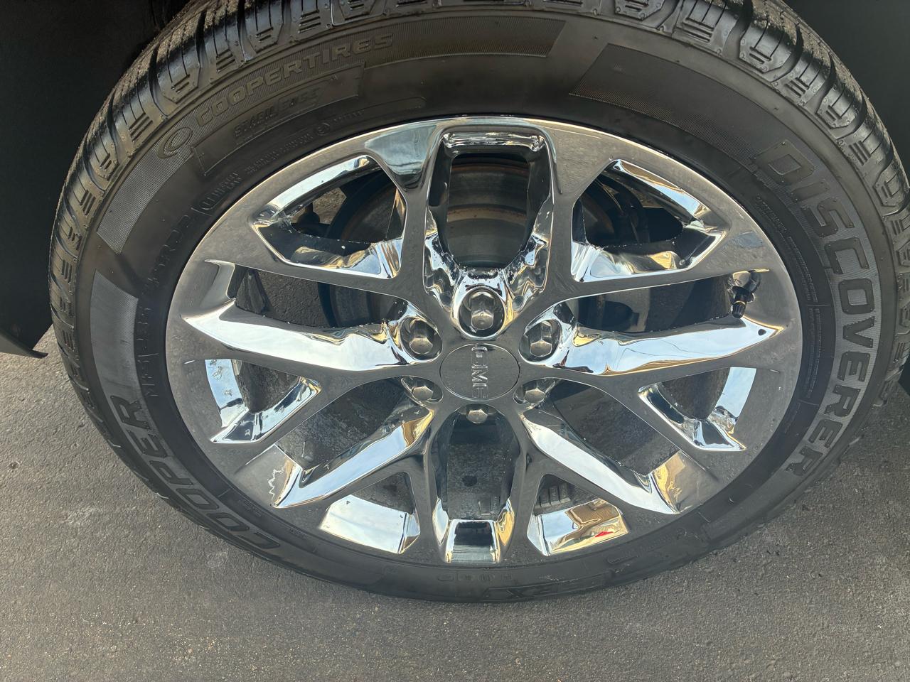 GMC Yukon SLT 4WD 2015