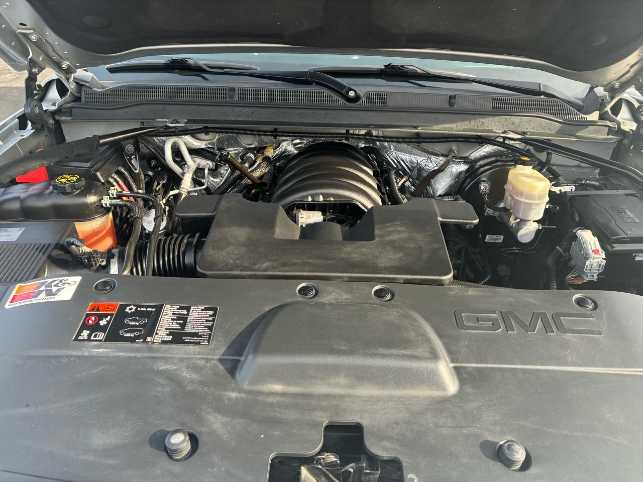 GMC Yukon SLT 4WD 2015