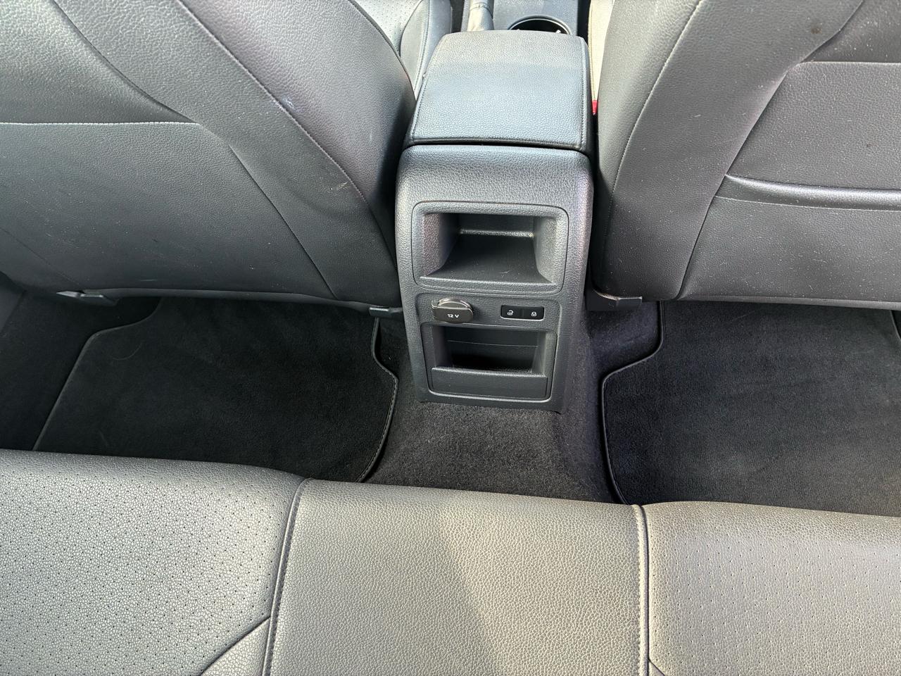 Volkswagen Jetta SE 2014