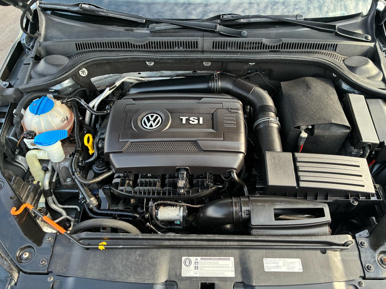Volkswagen Jetta SE 2014