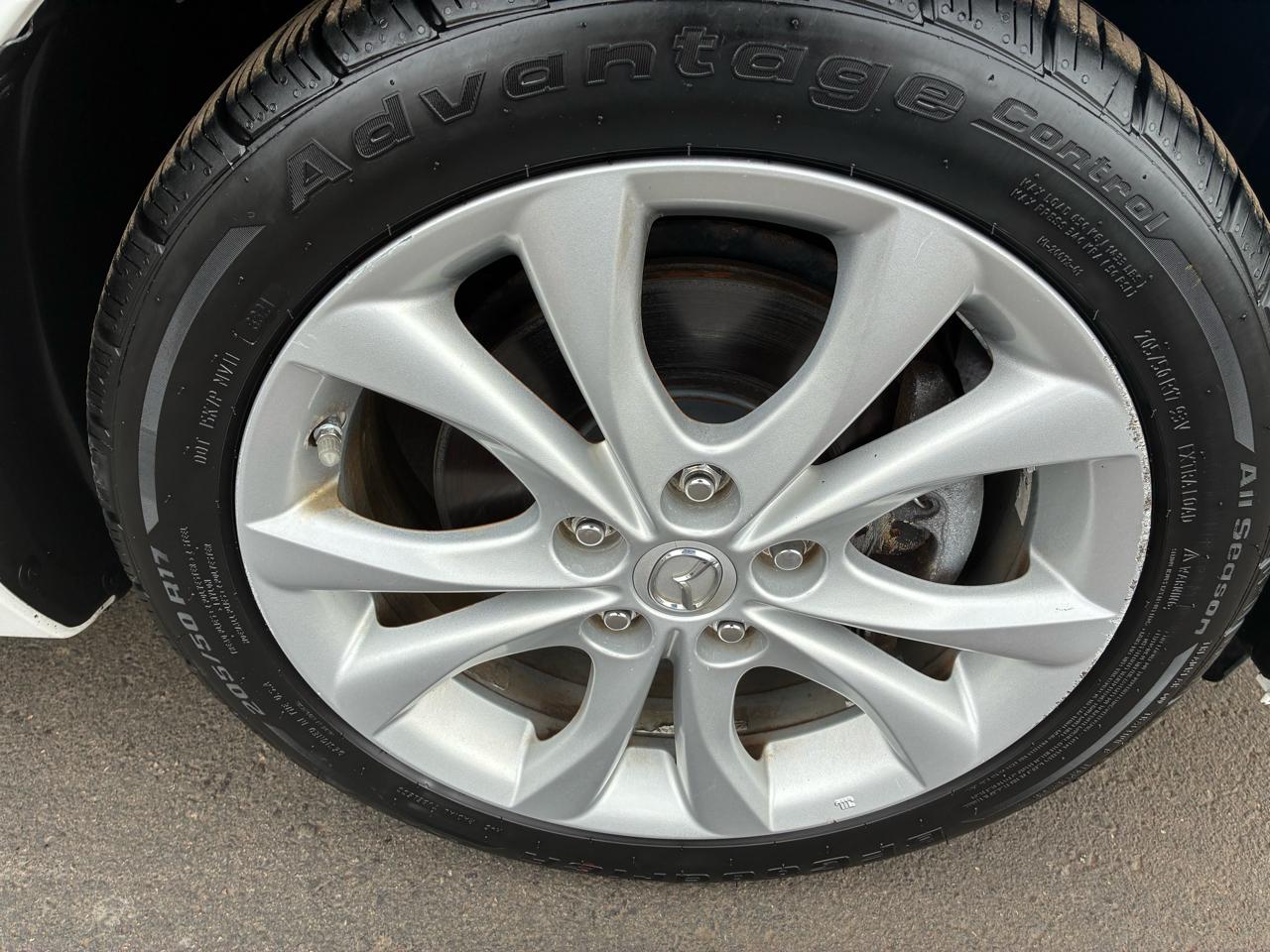 Mazda MAZDA3 s Grand Touring 4-Door 2010