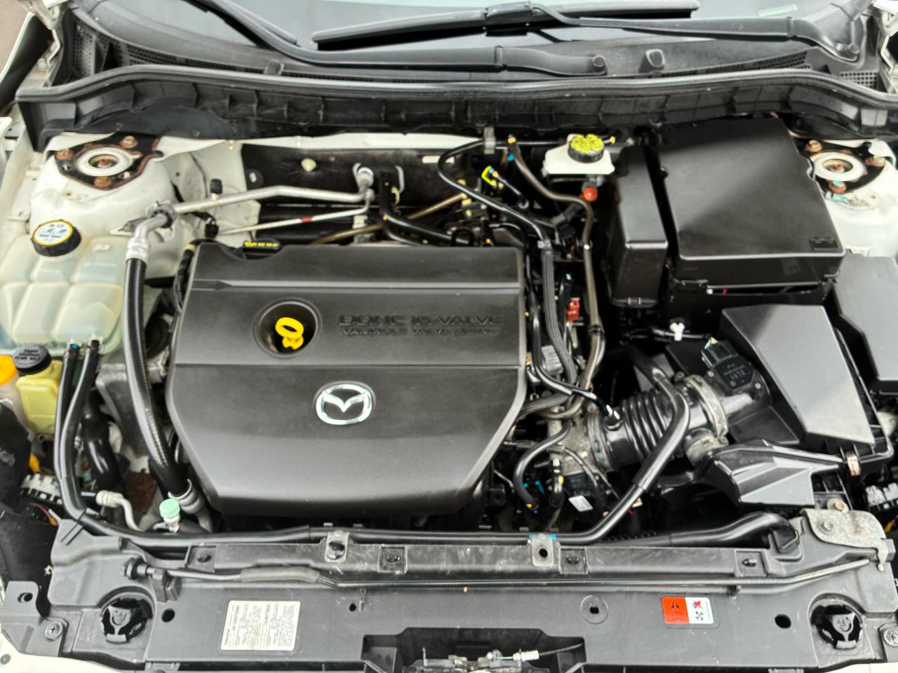 Mazda MAZDA3 s Grand Touring 4-Door 2010