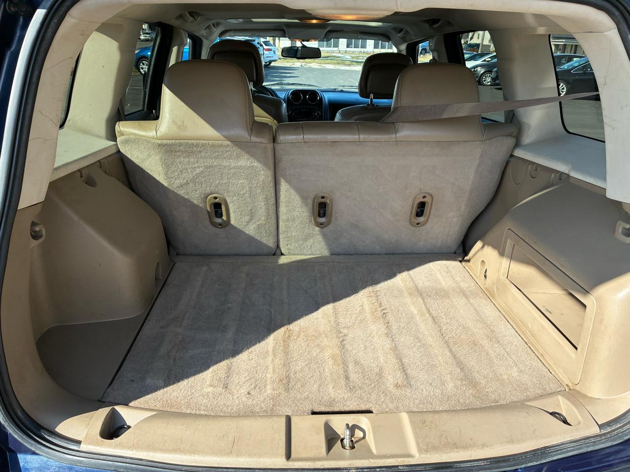 Jeep Patriot Latitude 2WD 2016