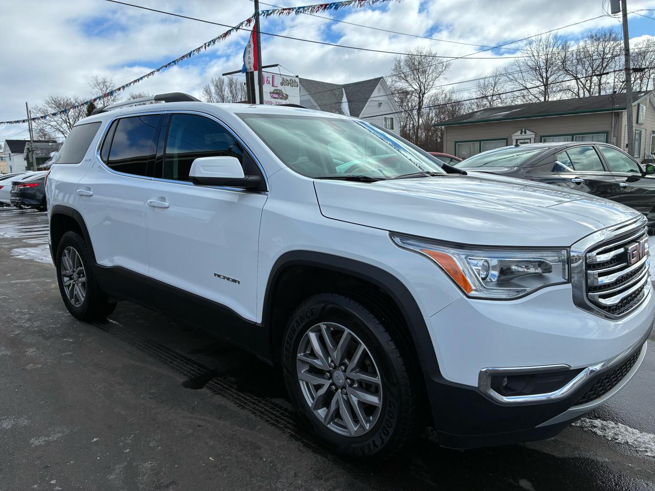 GMC Acadia SLE-2 FWD 2017