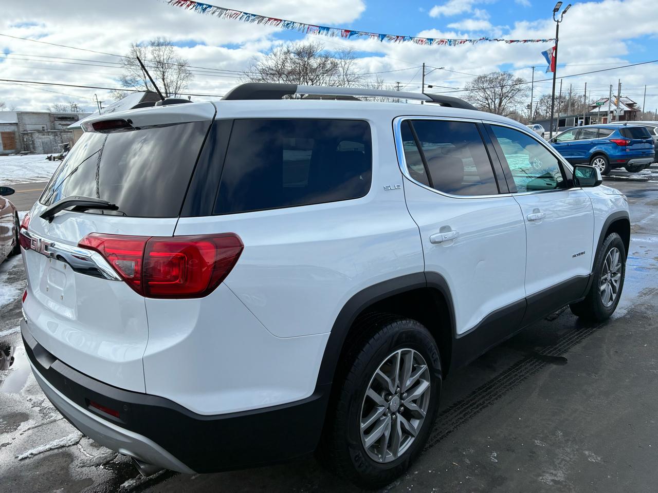 GMC Acadia SLE-2 FWD 2017