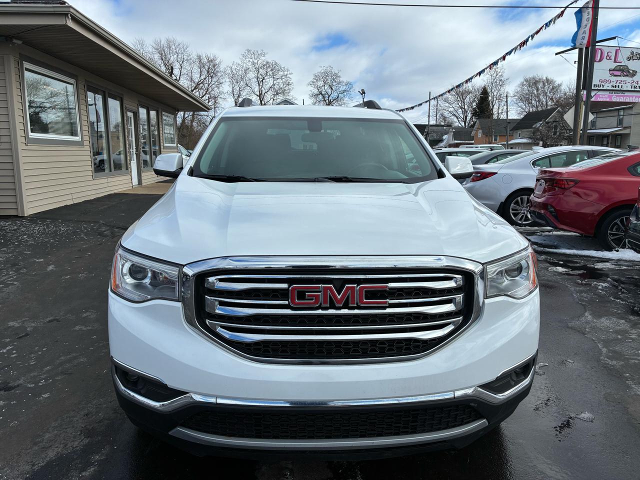 GMC Acadia SLE-2 FWD 2017