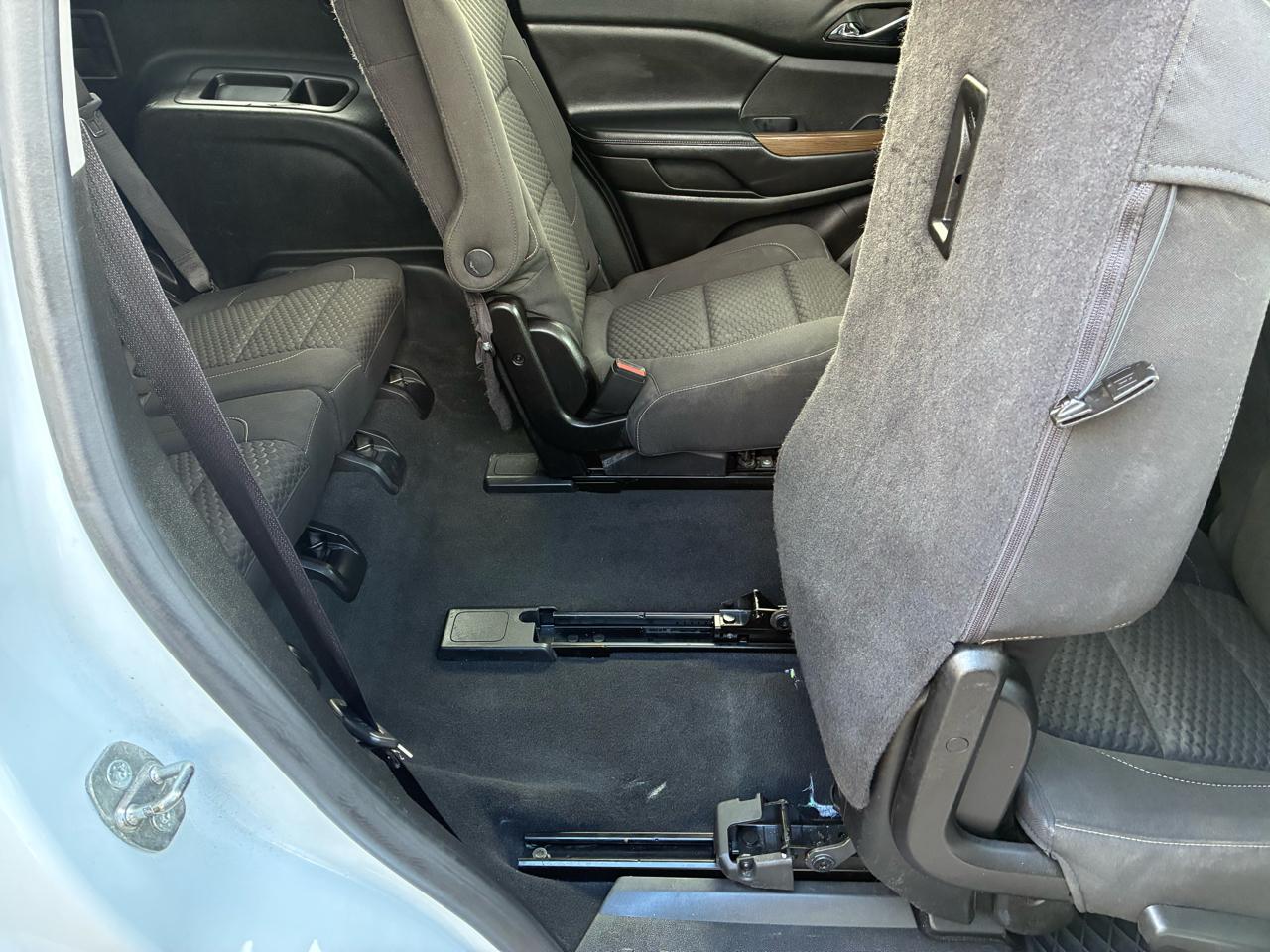 GMC Acadia SLE-2 FWD 2017