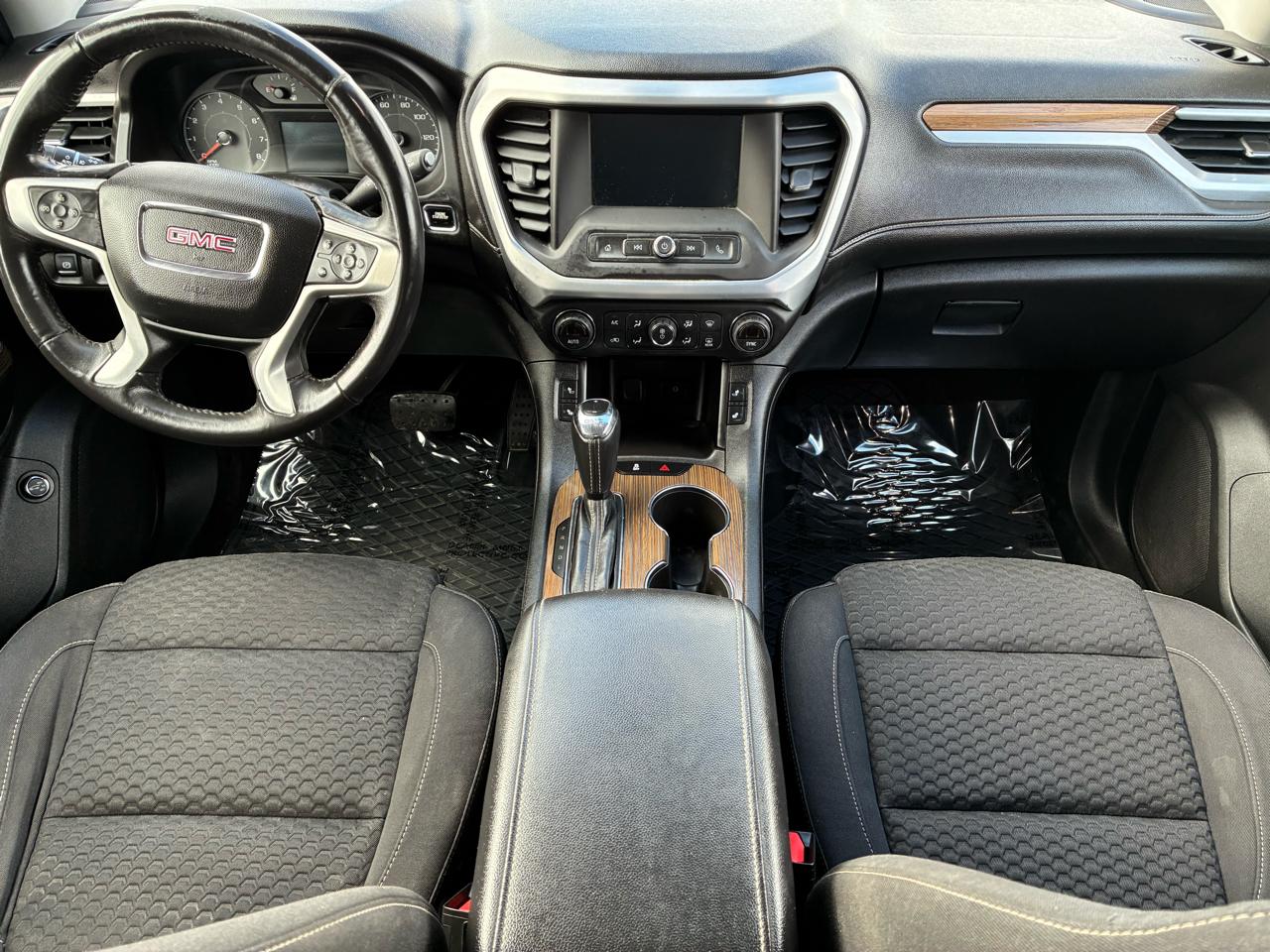 GMC Acadia SLE-2 FWD 2017