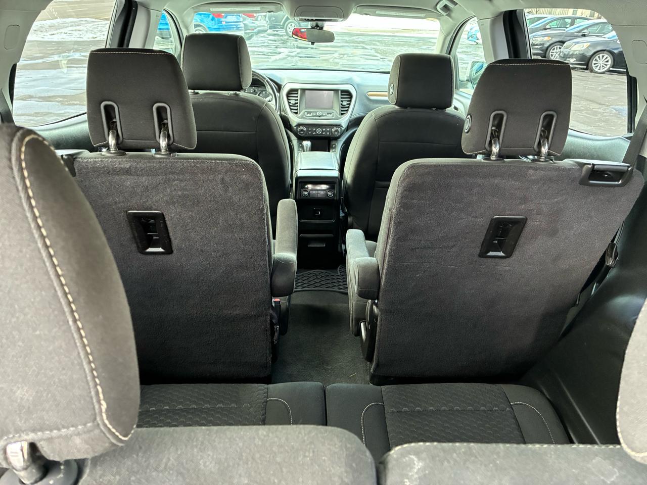 GMC Acadia SLE-2 FWD 2017