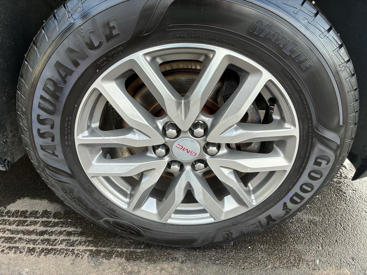 GMC Acadia SLE-2 FWD 2017