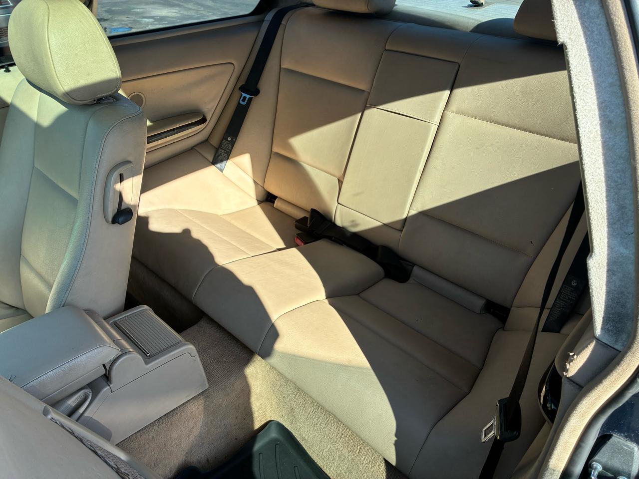 BMW 3-Series 325Ci coupe 2004