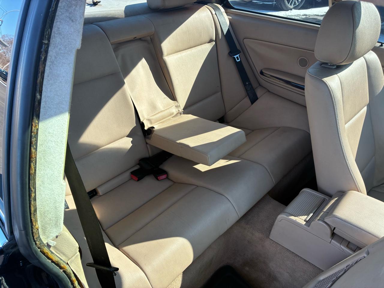 BMW 3-Series 325Ci coupe 2004