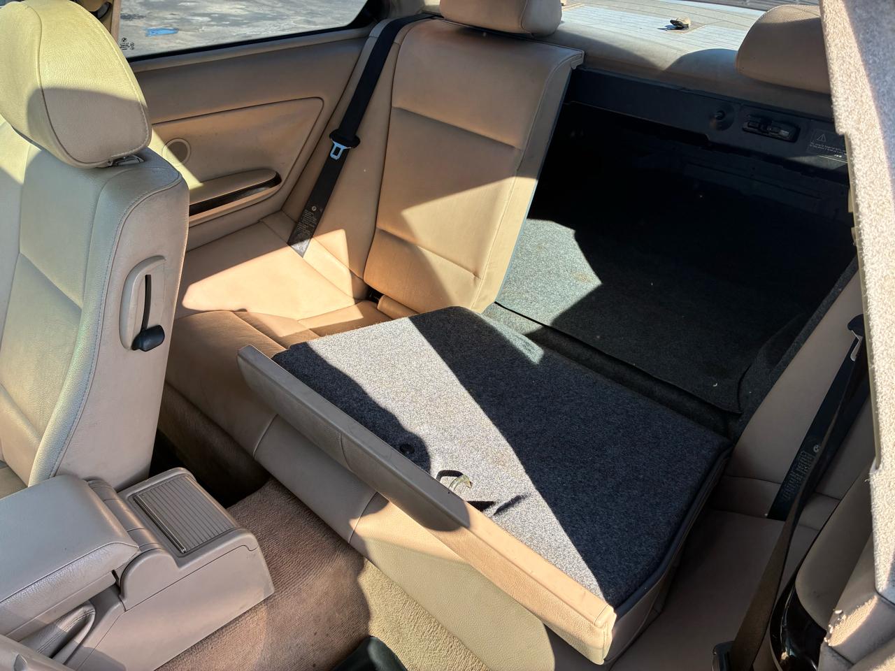 BMW 3-Series 325Ci coupe 2004