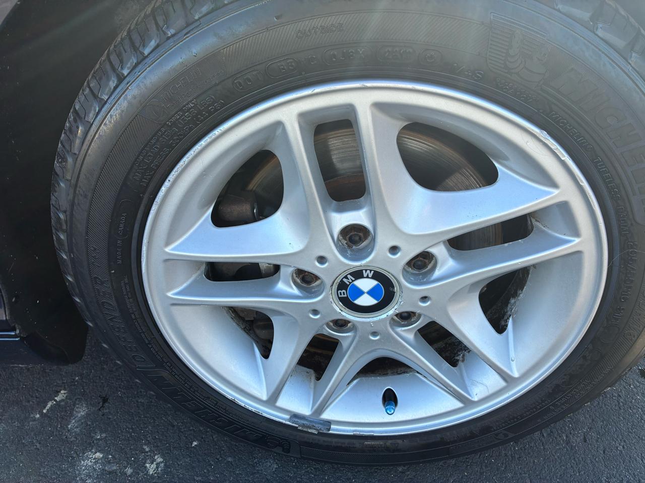 BMW 3-Series 325Ci coupe 2004