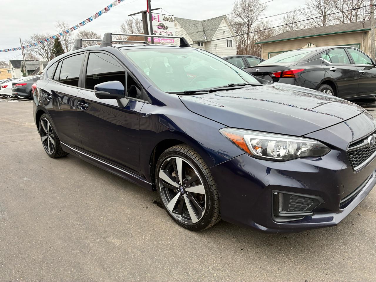 Subaru Impreza 2.0i Sport CVT 5-Door 2019