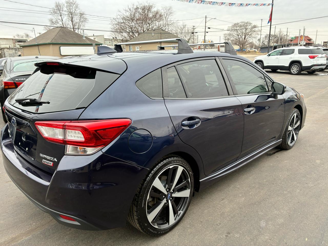 Subaru Impreza 2.0i Sport CVT 5-Door 2019