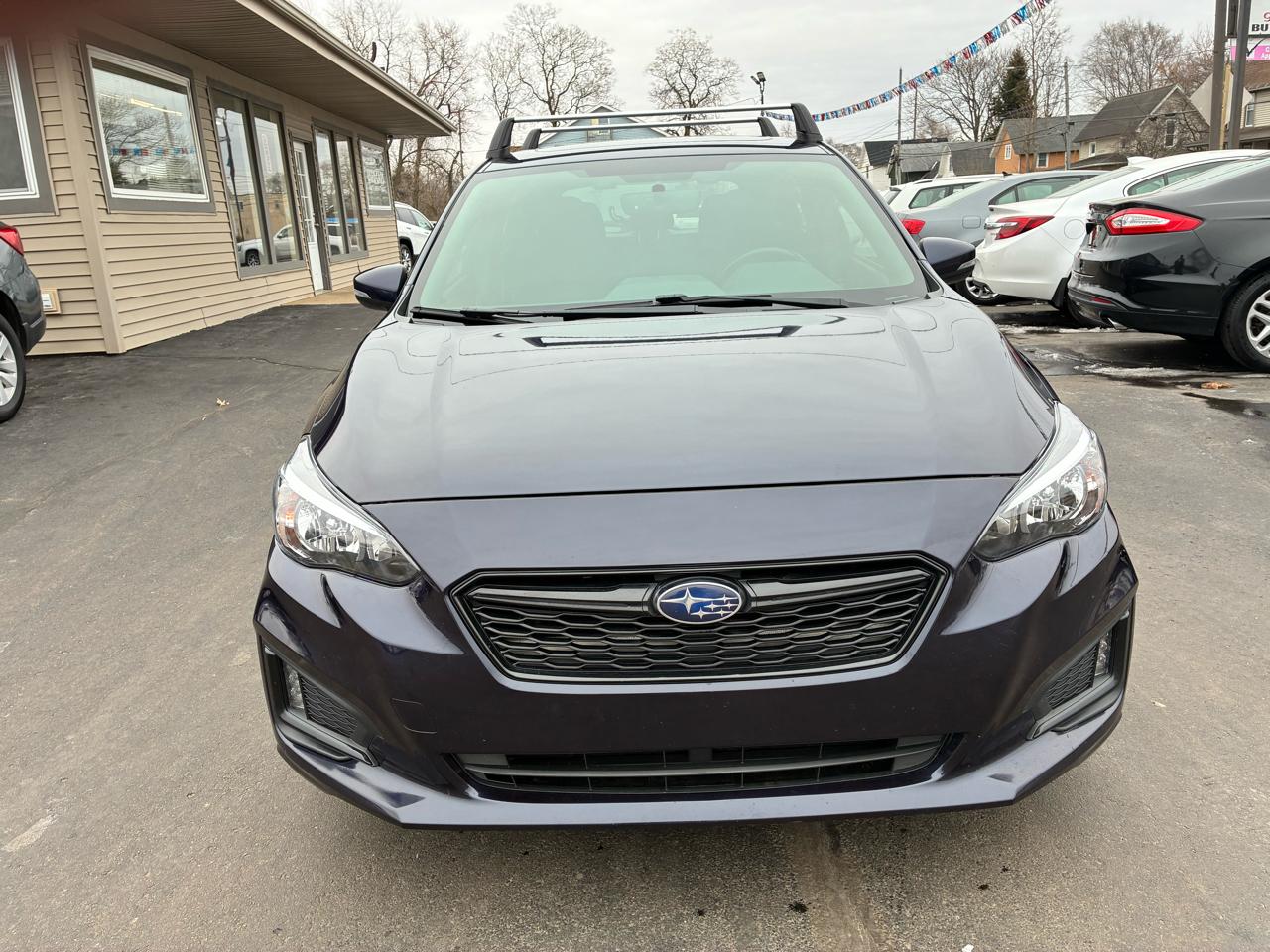 Subaru Impreza 2.0i Sport CVT 5-Door 2019