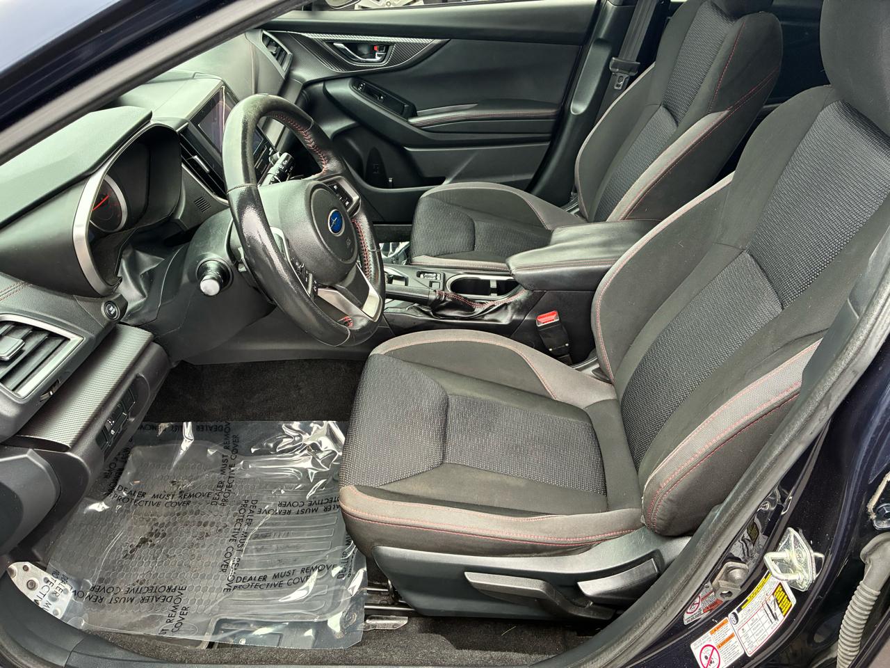 Subaru Impreza 2.0i Sport CVT 5-Door 2019