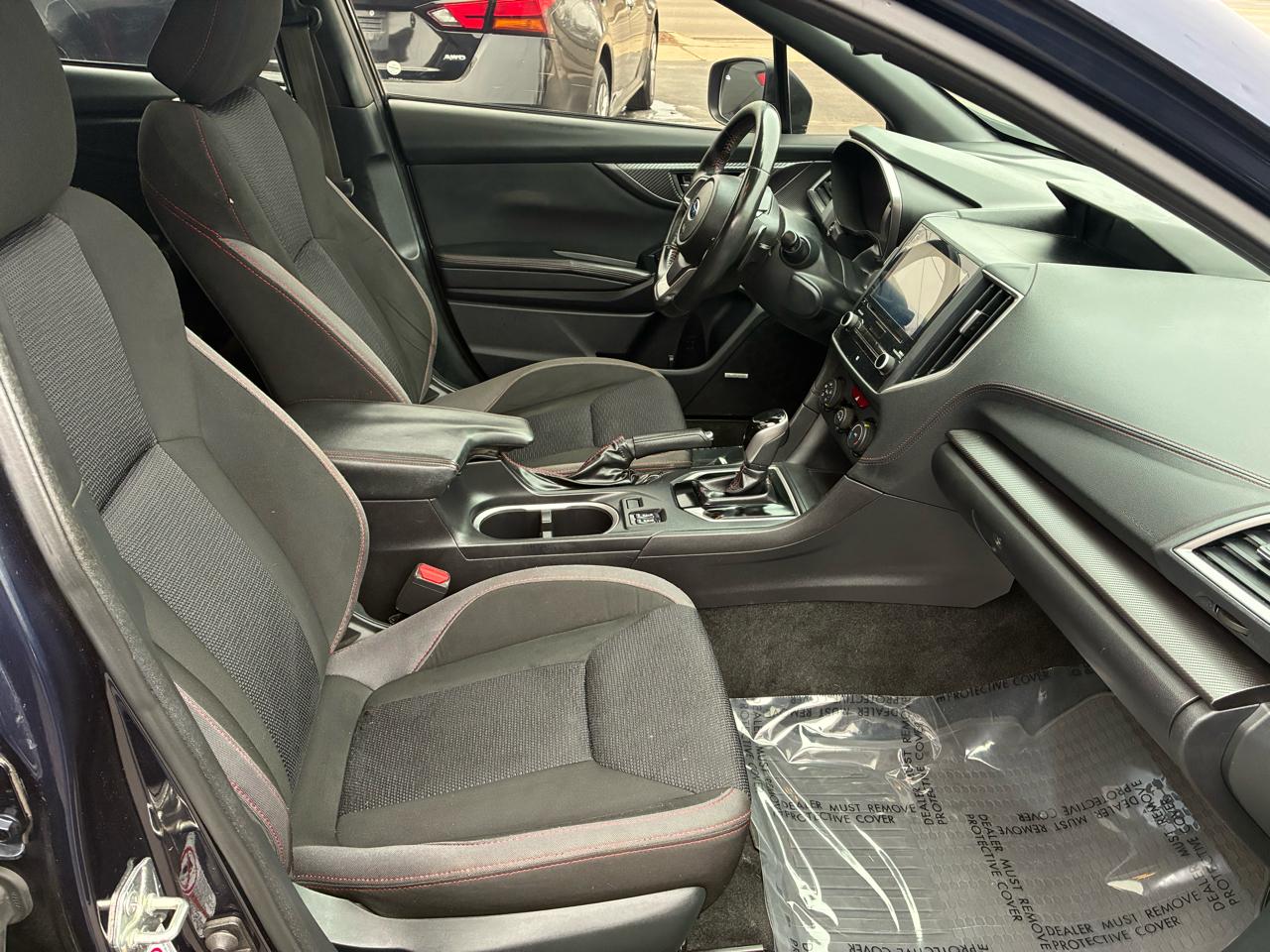 Subaru Impreza 2.0i Sport CVT 5-Door 2019