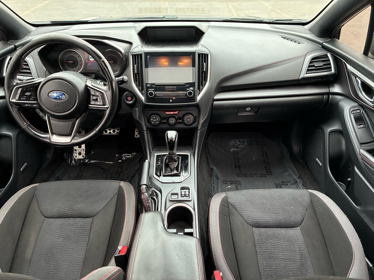 Subaru Impreza 2.0i Sport CVT 5-Door 2019