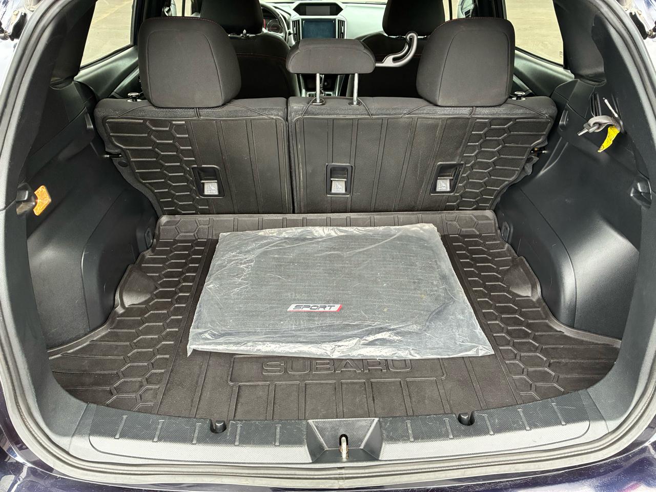 Subaru Impreza 2.0i Sport CVT 5-Door 2019