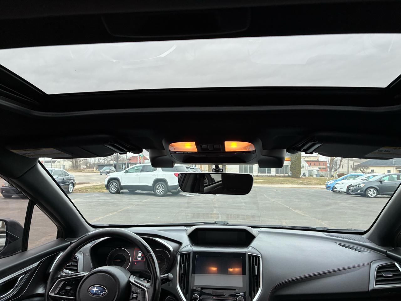 Subaru Impreza 2.0i Sport CVT 5-Door 2019