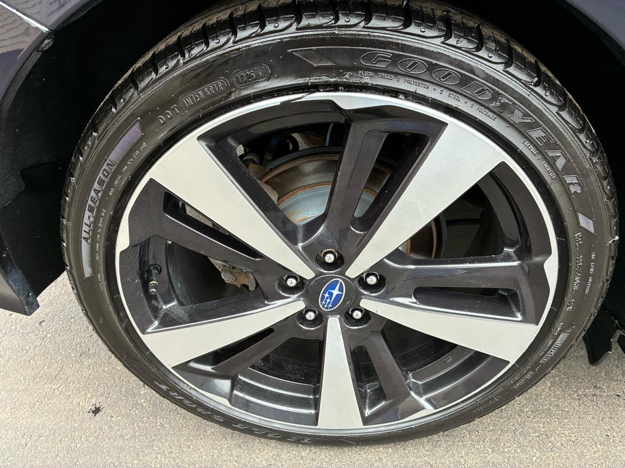 Subaru Impreza 2.0i Sport CVT 5-Door 2019