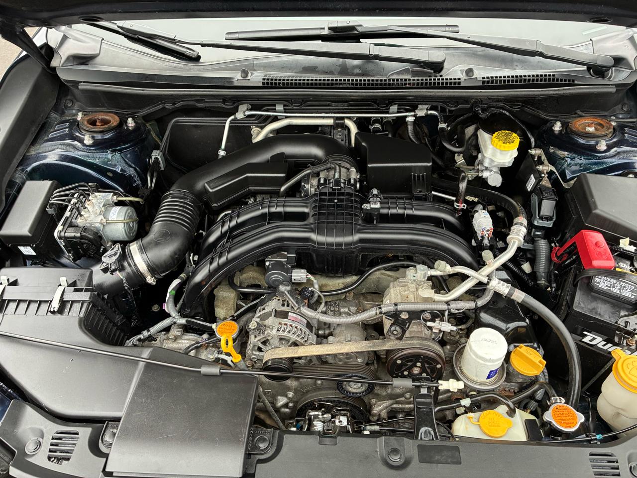 Subaru Impreza 2.0i Sport CVT 5-Door 2019