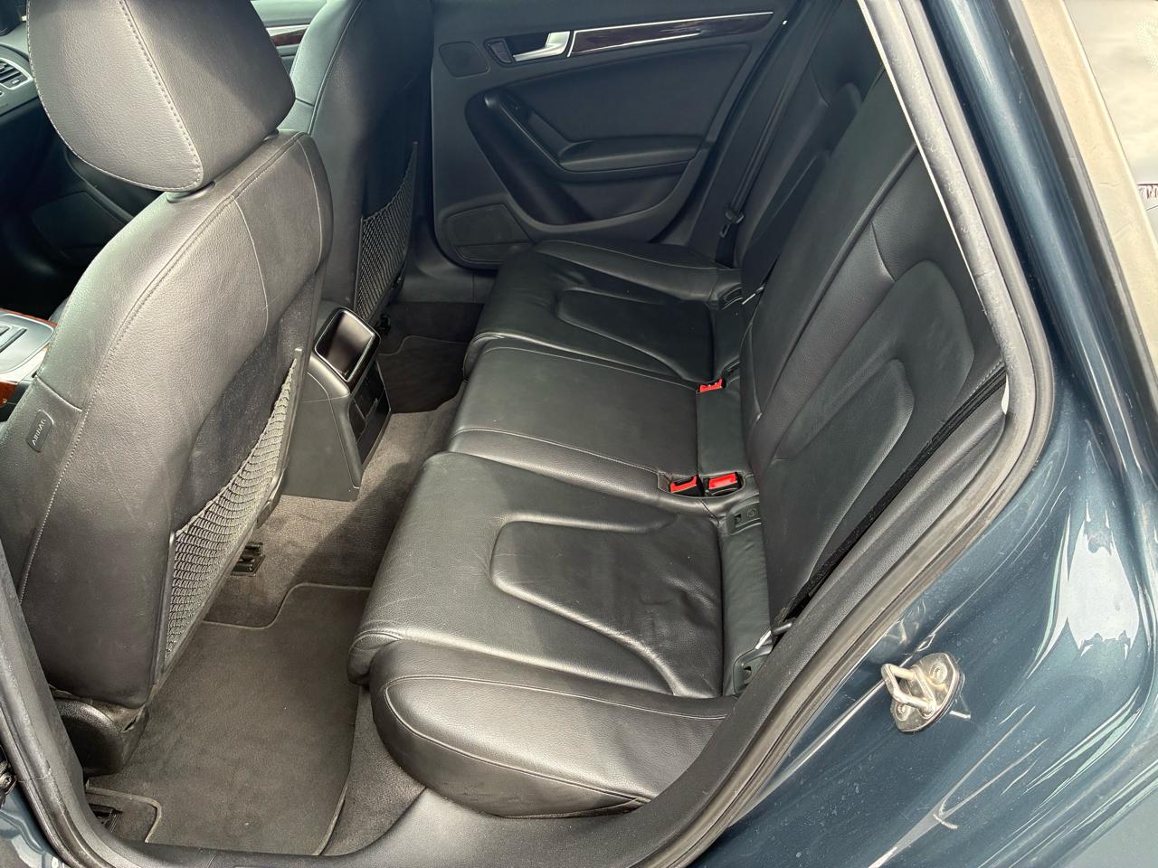 Audi A4 2.0 T Sedan FrontTrak Multitronic 2009