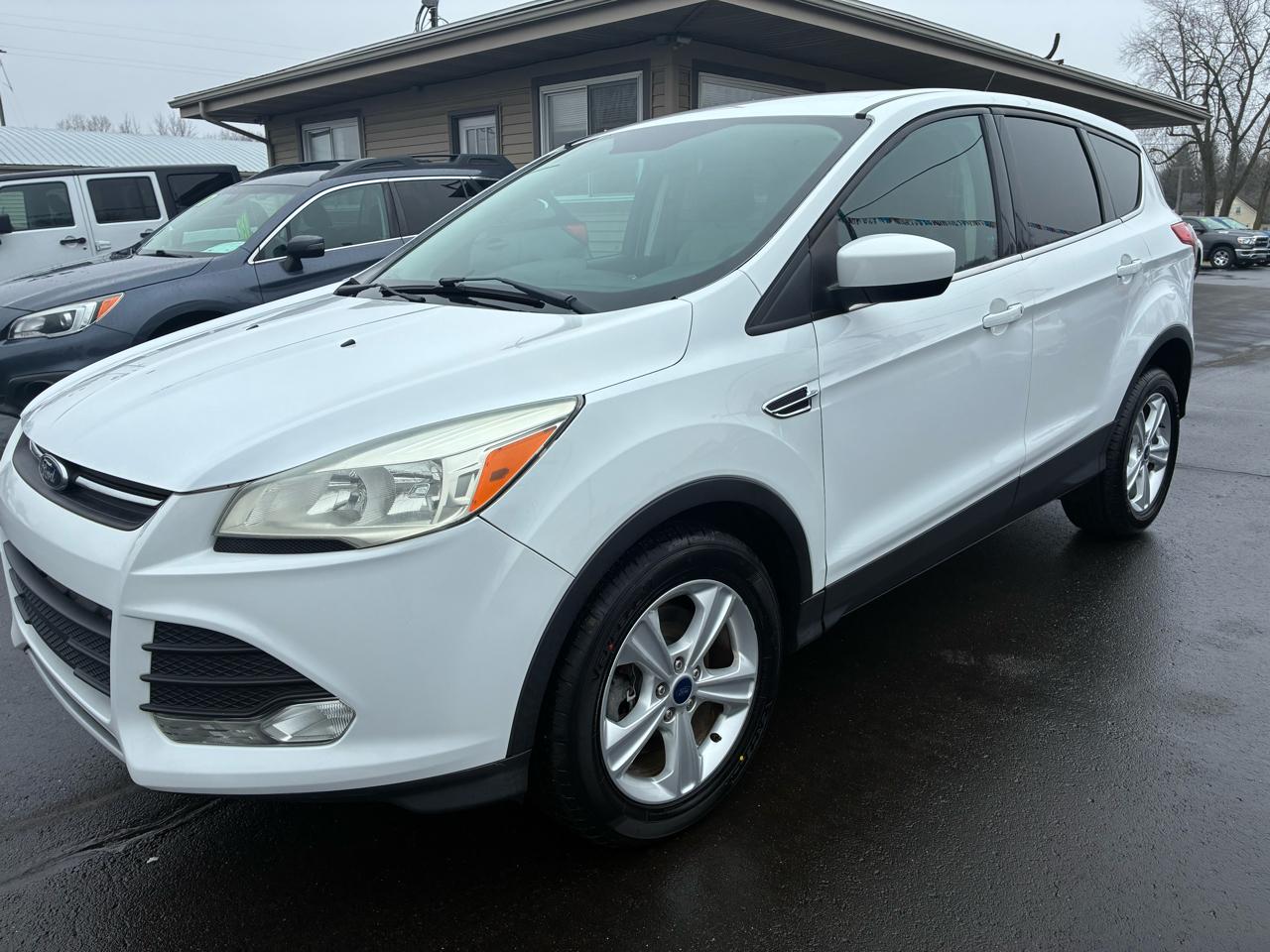Ford Escape SE 4WD 2015