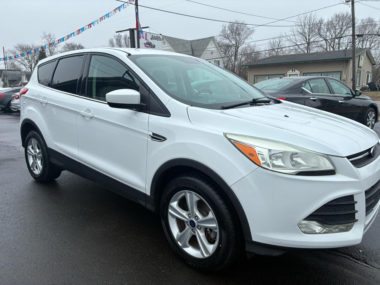 Ford Escape SE 4WD 2015