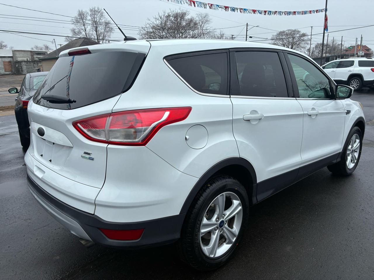 Ford Escape SE 4WD 2015