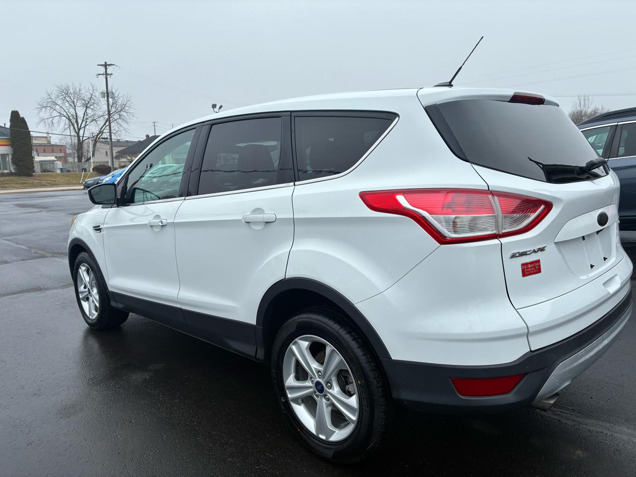 Ford Escape SE 4WD 2015