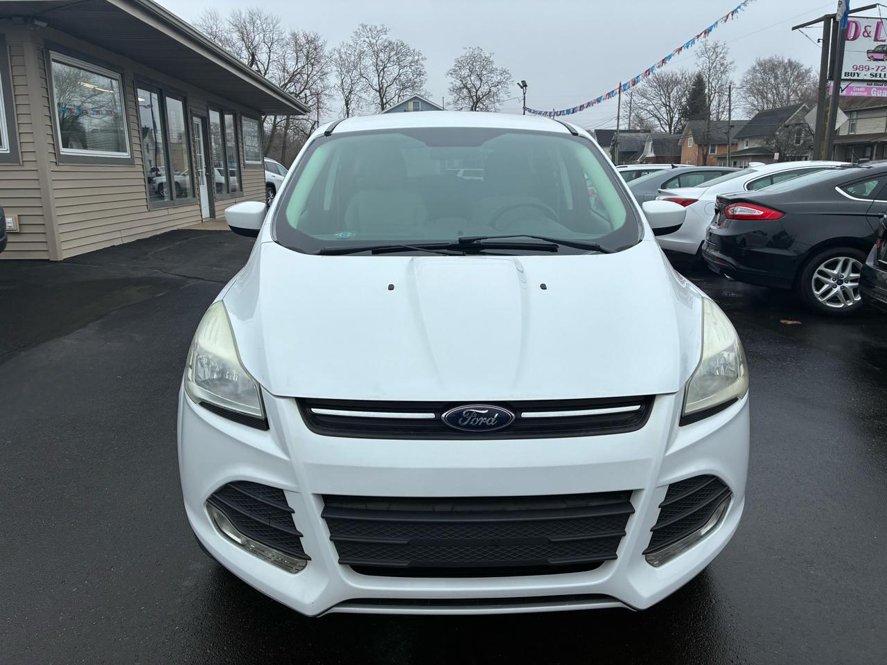 Ford Escape SE 4WD 2015