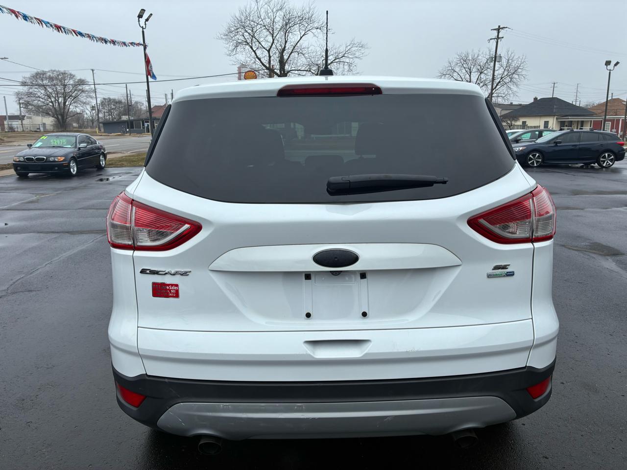 Ford Escape SE 4WD 2015