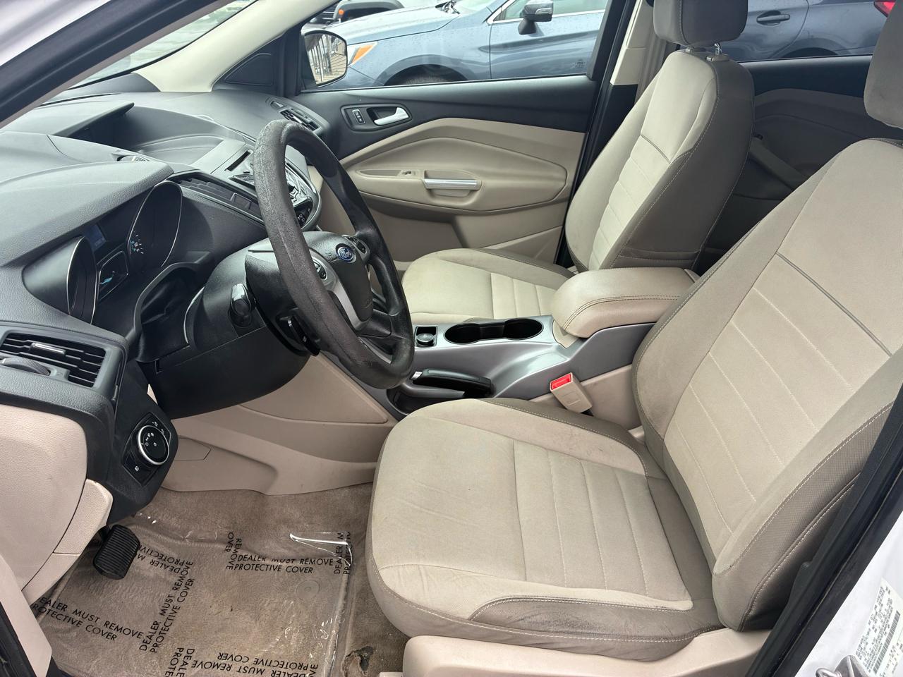 Ford Escape SE 4WD 2015