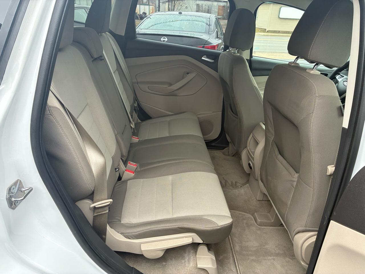 Ford Escape SE 4WD 2015