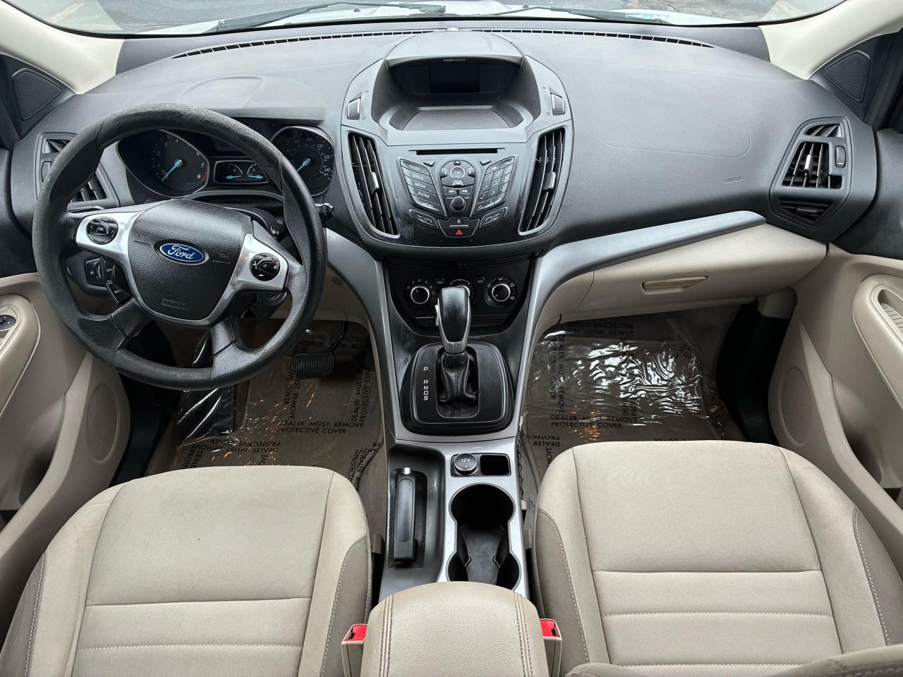 Ford Escape SE 4WD 2015