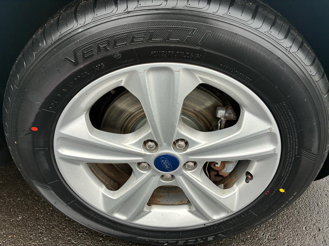 Ford Escape SE 4WD 2015