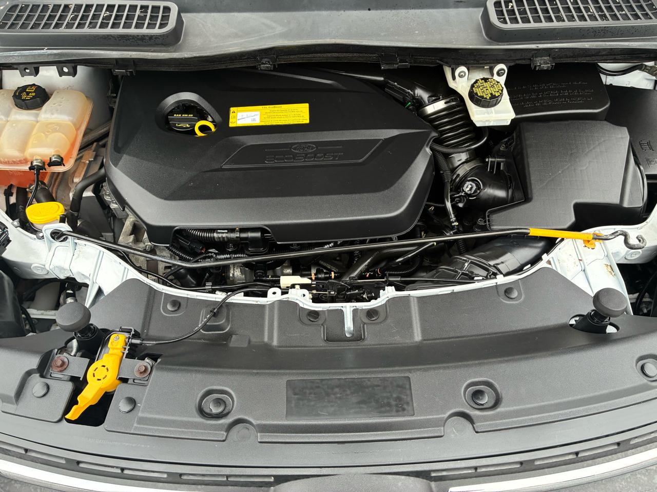 Ford Escape SE 4WD 2015